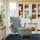 IKEA STRANDMON Footstool with Storage 60x40 cm 4