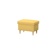 IKEA STRANDMON Footstool with Storage 60x40 cm