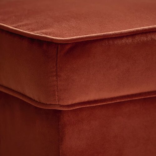 IKEA STRANDMON Footstool with Storage 60x40 cm 2