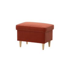 IKEA STRANDMON Footstool with Storage 60x40 cm