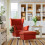 IKEA STRANDMON Footstool with Storage 60x40 cm 4