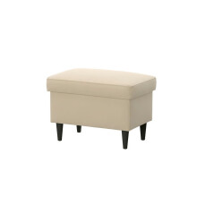 IKEA STRANDMON Footstool with Storage 60x40 cm