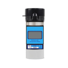 Misuratore di Umidità Grain per Tester di Umidità Dei Cereali, Mais, Grano, Arachidi, Semi, Riso, Chicchi di Caffè, Igrometro, Misuratore di