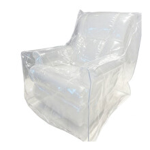 Plastic Relaxstoelhoes Huisdieren Kat Hond Krabbescherming Waterdichte Sofa/Bankhoezen, Meubels Woonkamer Stoelen
