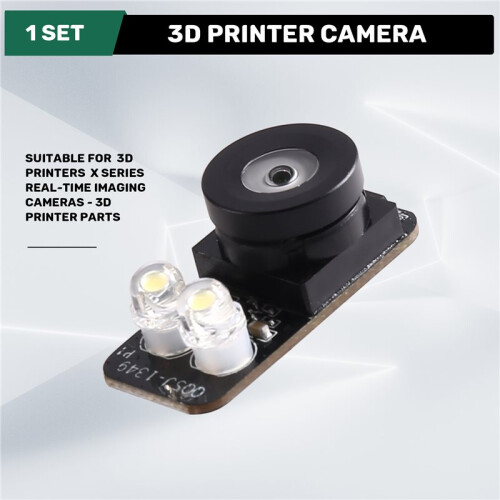For  3D Printer Kobra X Series Live View Camera 3D Printer Parts 1