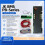 Placa de Proteção de Inversor com BMS Inteligente JK-PB2A16S-30P 8S-16S 300A com Tela de 4,3 Polegadas para Li-Ion/Lifepo4/LTO 2