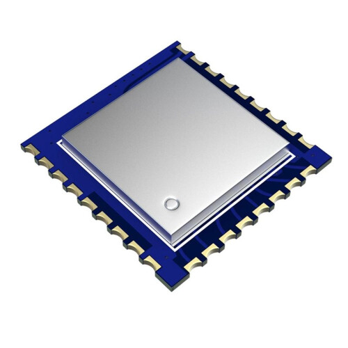 UWB3000F00-X1 1W Indoor Outdoor Positioning and Ranging Module Wireless Communication Module 2