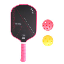 T700 Pickleball-Schläger 16MM Kohlefaser Pickleball-Schläger Set Professioneller Pickleball-Schläger T700 Kohlenstoff für Sport