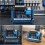 Driver Board MACH3 Engraving Machine 5 Axis CNC Breakout Board with Optical Coupler for Stepper Motor Drive Controller 5