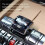 Crystal Gear Shift Knob Cover for   Leopard 5 Crystal Shift Lever  Car Accessories 2