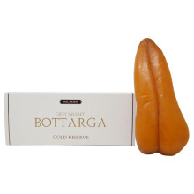 Mr. Moris Bottarga de Mújol Íntegra Reserva Oro 70g
