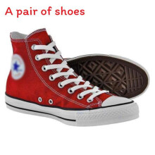 (Red High top,EU40)Hombres Mujeres Tenis Altos Clásicos Informales Atléticos Lona Zapatos Moda Regalo