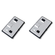 2X 3D0907391B Xenon Ballast LAD5GL 4-Pin 8E0907391A 89035113 63126938561 6224F9 for B6 A4 S4 Auto Parts