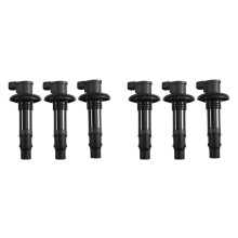 6PCS Ignition Coil for RXP GTX RXT GTR 130 155 185 215 255 260 Part Number:420664020 296000307