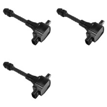 3X Ignition Coil AIC-4004G 22448-6N011 22448-6N015 for Sentra 1.8 Almera N16 Primera P11 2001 2002 2006