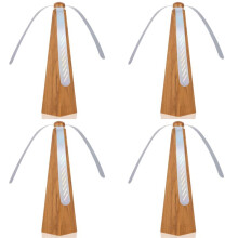 4X Tables Portable Fly Fan Keep for Your Food Clean Meal Table Fly Fan for Outdoor Indoor Picnic Dinner Classroom