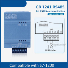 4X CB 1241 RS485 Signal Board 241-1CH30-1XB0 Compatible for S7-1200 CPU 1214 Communication Module