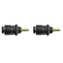 2X 1847089 Truck Driver Control Valve Connector Kit for / TRUCK