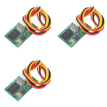 3X Immo Emulator for Immo Emulator Module Immobiliser Module EDC15C3 DCU3R MSA15 SiriuS32 Fenix5