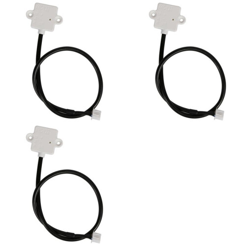 3X Liquid Level Sensor Non-Contact Liquid Detection  Level Gauge Sensor Water Sensor (XKC-Y23A-NPN)