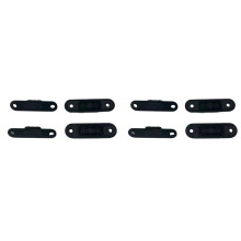 8pcs Upper Lower Sliding Block Kit for I800 Grand Starex H1 2007-2018 83234-4H001 83233-4H001 83244
