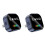 2X Wireless CarPlay 4in1 AI  Box Airplay/Mirror Link/Android Auto/Carplay USB Dongle Adapter B 1