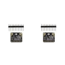 2X BMP581 Barometric Pressure Sensor, 0.3hPa, 2μA Sleep, I3C/I2C/SPI, 19x16mm Tiny, for Drone Altitude