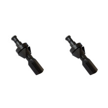 2X Car Sliding Door Contact Button for Transit Connect Electric Freestar Mercury XF2T-14045-A XF2Z-14018-AB