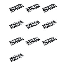 14.5MM 100 Optical Infrared Motion Capture Reflective Balls -Type Paste Markers for 3D Animation VR Tracking