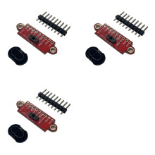 3X of Flight Ranging Sensor Module, VL53L8CX 8x8 Multi-Region TOF Laser Distance Measurement Module
