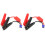 2X EC5 Connector Alligator Clamp Booster Cable for Car Jump Emergency Accessories 1