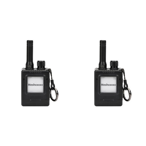 2X Think Node M1 Meshtastic LoRa Node WiFi L NRF52840 SX1262 with Eink Screen GPS Solar Powered BLE Low Power 868MHz
