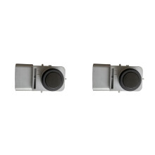 2X Car Parking Aid Sensor Rear Parking Sensors 95720-M0000 95720M0000 for 2013 2014 2015 Santa Fe
