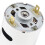 2X RS555 High Torque Micro-Motor 12-24V for DIY Electric Tools, Drills, and Mills 8