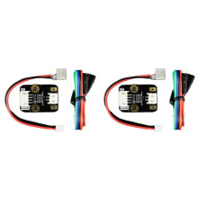 2X Linear Resonant Actuator (LRA) Driver, 44 Haptic Effects, Auto Resonance Tracking, I2C, for for Raspberry Pi