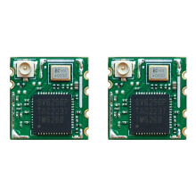 2X SV6256P Wireless WiFi Module 5G Dual Band USB Interface with for IPC Network Cameras Home BL-M6256AU2