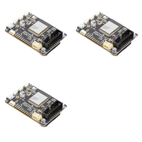 3X 5778 Module for Adafruit Matrix Portal S3 CircuitPython Powered Internet Display WiFi and