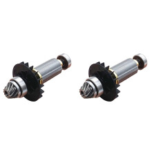 2X Armature Rotor 619737-4 for BHR243 DHR243 DHR242Z HR243D BHR242 619293-4 DHR242 DHR243RMJV DHR243RMJ DHR242RMJ