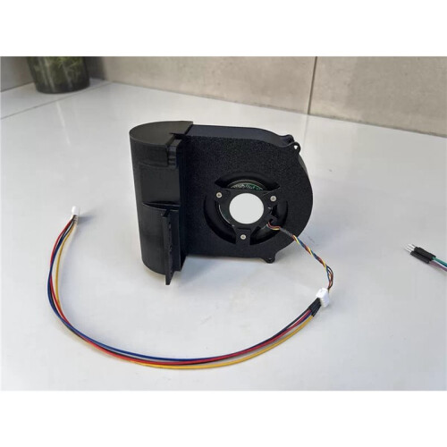 2X for  P100 P40 M40 K80 V100  Card Retrofit Active Cooling Kit