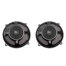 2X Car Front Door Speaker KD45-66-A60 KD4566A60 for 2013-2023 3 6 CX-5 CX-9