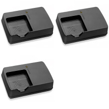 3X BC-CSN Battery Charger for  NP-BN1 NPBN1 TX5 WX9 TX7 TX7C W310 W320 W350 W390 W570 W380 WX100 BC CSN EU Plug