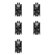 5X UWB-Indoor-Bidirektionales Entfernungsmess- und Positionierungsmodul BU03 Entwicklungsboard 10 cm Hochpräzise TWR-Positionierung