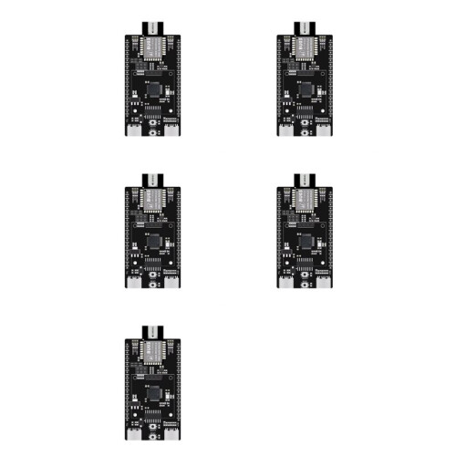 5X UWB Indoor Bidirectional Ranging and Positioning Module BU03 Development Board 10cm High-Precision TWR Positioning 1