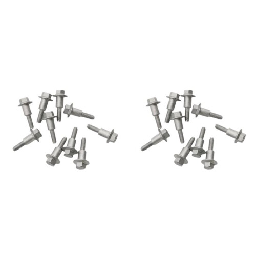 20Pcs Engine Valve Cover Bolts Screws 224512G600 for  , Model