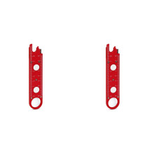 2X Sewing Machine Needle Threader, 4 in 1 Automatic Quick Threading Tool, Multifunctional Stitch-Insertion Seam Guide