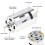 2X RS555 High Torque Micro-Motor 12-24V for DIY Electric Tools, Drills, and Mills 5