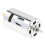 2X RS555 High Torque Micro-Motor 12-24V for DIY Electric Tools, Drills, and Mills 6