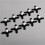 14.5MM 100 Optical Infrared Motion Capture Reflective  Balls -Type Paste Markers for 3D Animation VR Tracking 8