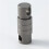 3X Titanium Quick Release Keychain Buckle - Key  for Outdoor Use, Compact 7