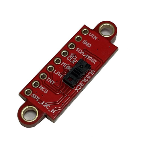 3X  of Flight Ranging Sensor Module, VL53L8CX 8x8 Multi-Region TOF Laser Distance Measurement Module 2